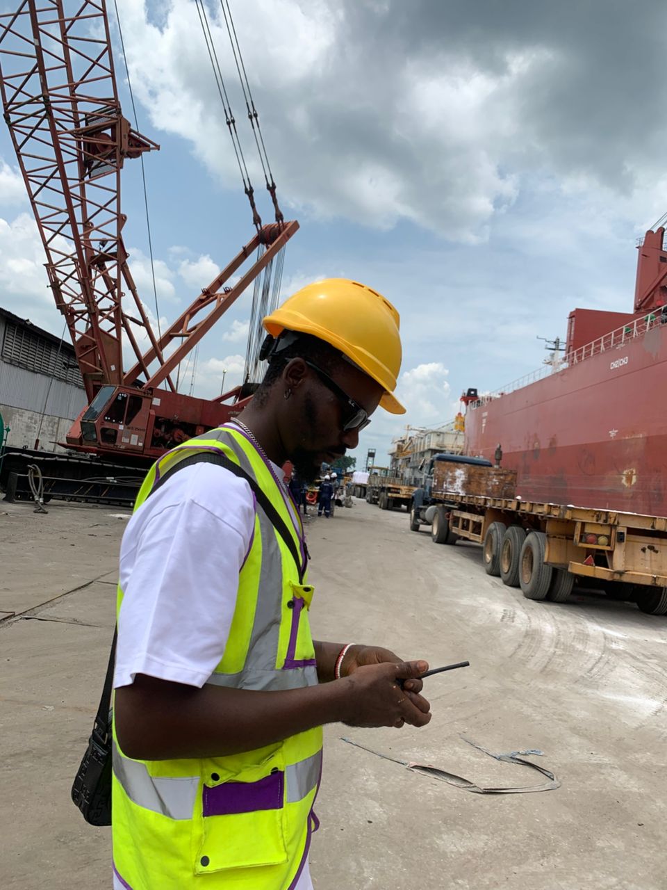 Royal Renacido operations crew