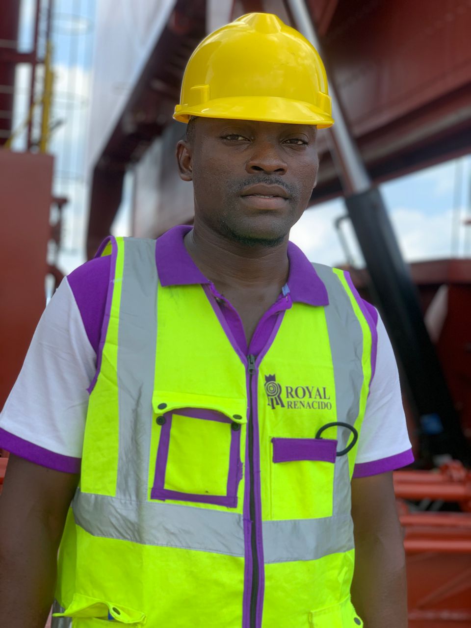 Onuh Christopher, Chief Operating Officer, Royal Renacido