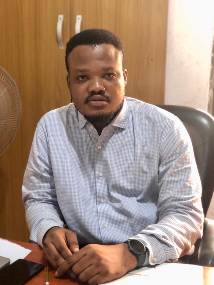 Nofiu Olaoluwa Elijah, General Manager, Royal Renacido